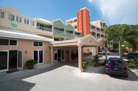 Maria's by the Sea Hotel Отели в г. остров Скраб