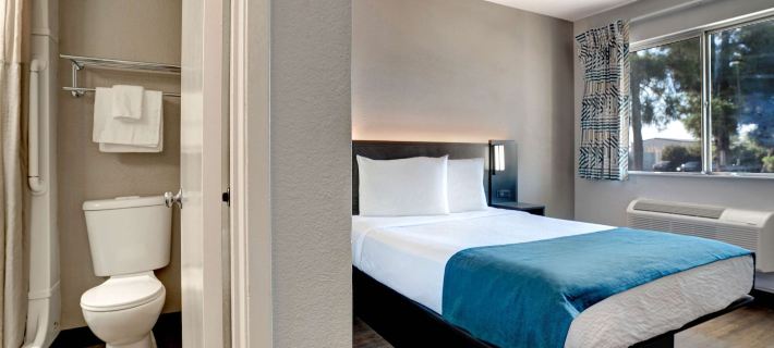 Motel 6 Bakersfield, CA - South Hotels in Bakersfield