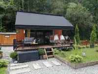 Vagona Tiny House Hotels in Behice Koyu
