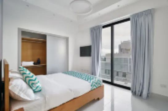 Monaco Residences Piantini Hotels in 