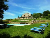 Podere Pietreta - piscina