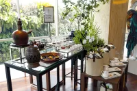 Satoria Hotel Yogyakarta - breakfast