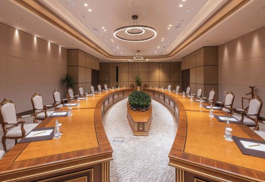 호텔 스파 시설