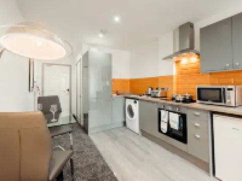 Halifax House Apartments Hotel di Halifax