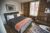 Le Waynewright Hotels in St-Raymond