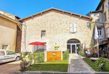 La Grange des Frangines