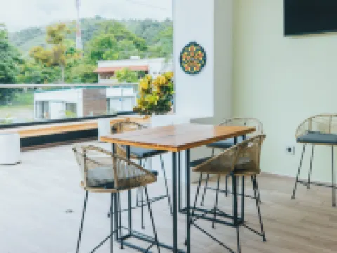 パラダイス・ベイ・ホテル・ブティック エラドゥラのホテル