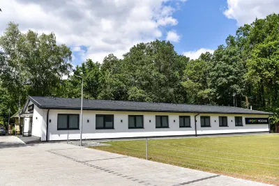 Sport Rooms Spała فنادق في Spala