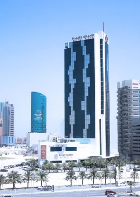 Ramee Grand Hotel and Spa Hotels in Sanabis