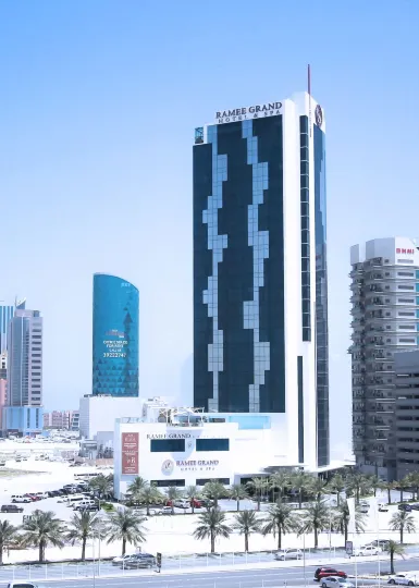 Ramee Grand Hotel and Spa