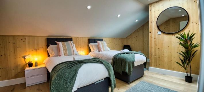 Green Mews 2 with Free Parking - by My Getaways Hotels in Hove