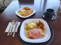 Hotel Plaza Regina Torreon - Завтрак