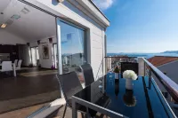 Amaizing Sea View in Center and Near the Beach Hotels in Tribunj