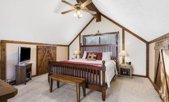 Skipjack Cottage Branson