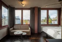 Tailormade Hotel LEO St.Gallen Hotels in Герізау