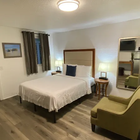 American Inn Отели в г. Беллвью