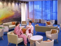 Ooedo Onsen Monogatari Premium Atami Hotel berhampiran Pantai Sun