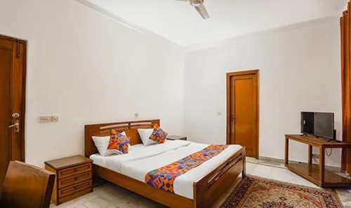 FabHotel Goodwill Homes Hotels in East Delhi