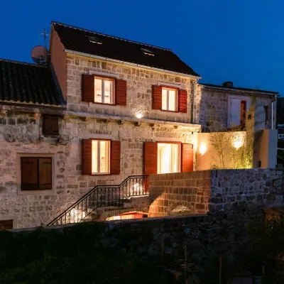 Villa Zdenka Hotels near Otočić Host