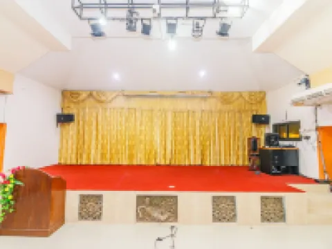 เฮือนดาหลา รีสอร์ท ลำพูน โรงแรมในอำเภอเมืองลำพูน