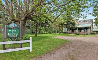 Avonlea Forest Hill Cottages