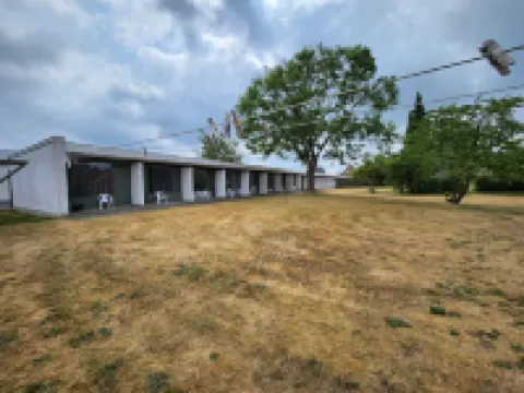 โรงแรม Osterso โรงแรมในAabenraa