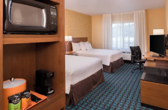 Fairfield Inn & Suites Huntington Hotel a 