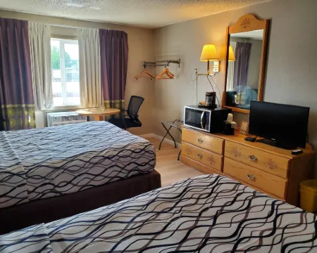 Wyo Inn Hotels in Sheridan