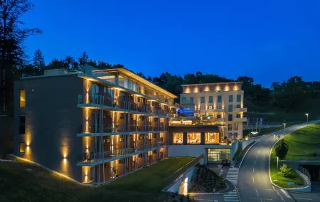 Atlantida Boutique Hotel Отели в г. Видовиця