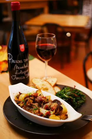 Auberge de Jeunesse des Balcons