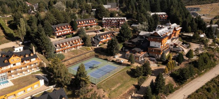 Hotel Catedral Patagonia Ski & Wellness Hotels in Bariloche