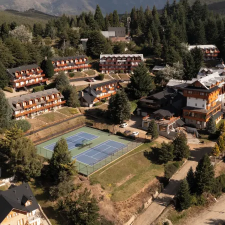 Hotel Catedral Patagonia Ski & Wellness