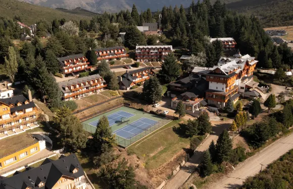 巴塔哥尼亞大教堂滑雪與健康酒店