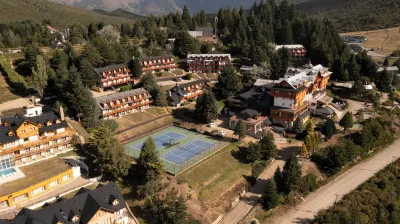 Hotel Catedral Ski & Wellness Hotels in Villa Cerro Catedral