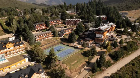 Hotel Catedral Patagonia Ski & Wellness