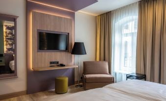 Conti Hotel Vilnius, Conference Centre, Restaurant & Bar