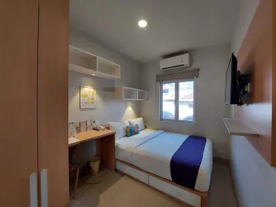 DAIMA Stay Syariah Sawah lunto Hotel dekat Pulau Sepa Besar