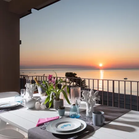 Taormina Villa Oasis Residence