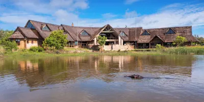 Kingfisher Villa Hotel a Mabula