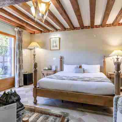 Domaine Le Clos des Fontaines Rooms