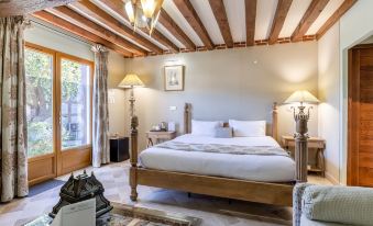 Demeures & Châteaux Hôtel Domaine le Clos des Fontaines