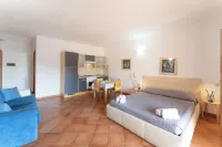 Relaxing Cristal Blu Studio Sleeps 4 Persons