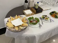 Hôtel Les Arcades - petit déjeuner