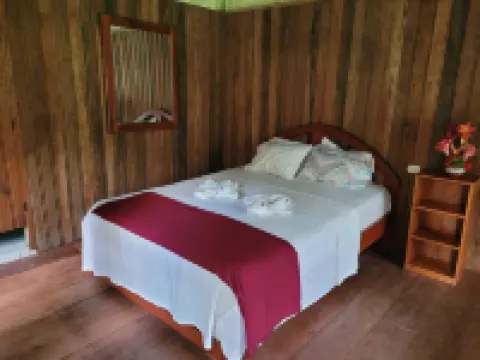 CUMACEBA AMAZON LODGE Hoteles en 