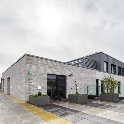 Coleman Court Summer Apartments Hotel dekat St. Anne's Shandon Church