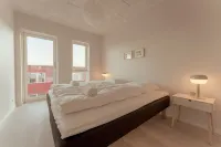 New Aparthotel / Panoramic Sea View Hotels near Eysturoy Tunnel
