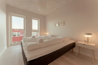 New Aparthotel / Panoramic Sea View