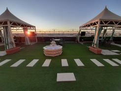 فندق قصر الشمال عرعر