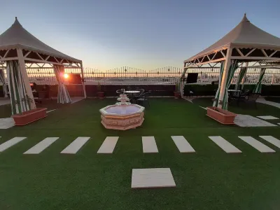 Qasr Alshamal Hotel Hotels in 