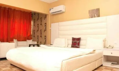 Westbro hotel and suites Hotels near RCCG The Messiah's Place